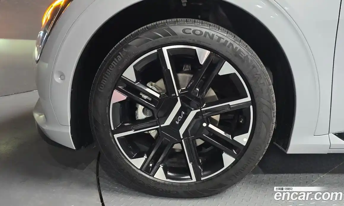 Kia EV6 2025 0.1 Автомат в Москве № 51424, фото 5