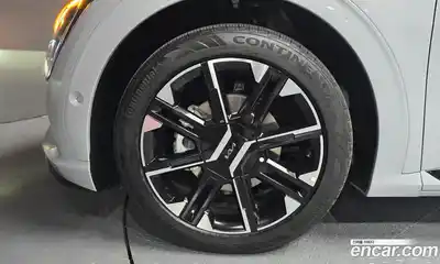 Kia EV6 2025 0.1 Автомат в Москве № 51424, миниатюра 5