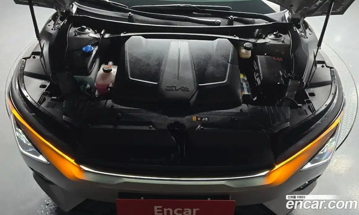 Kia EV6 2025 0.1 Автомат в Москве № 51424, фото 6