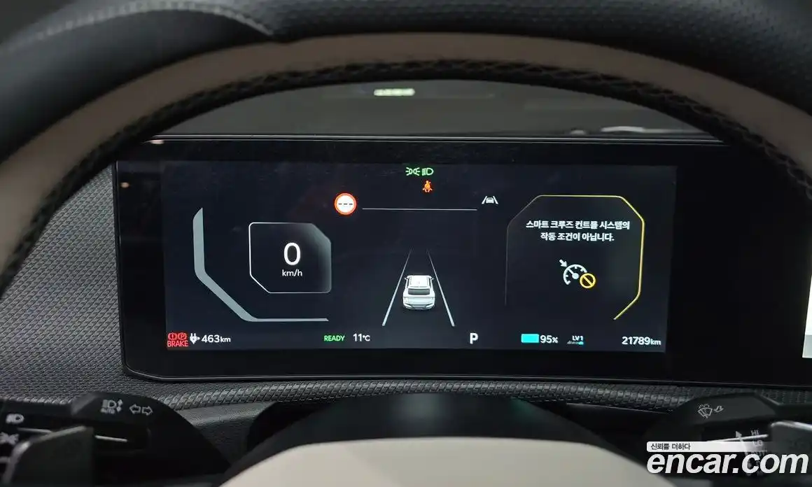 Kia EV6 2025 0.1 Автомат в Москве № 51424, фото 8