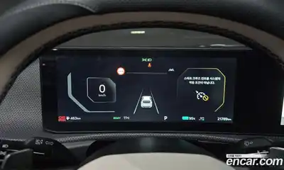 Kia EV6 2025 0.1 Автомат в Москве № 51424, миниатюра 8