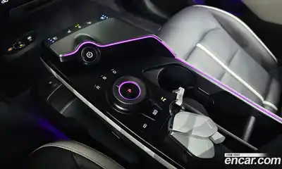 Kia EV6 2025 0.1 Автомат в Москве № 51424, миниатюра 9