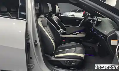 Kia EV6 2025 0.1 Автомат в Москве № 51424, миниатюра 10