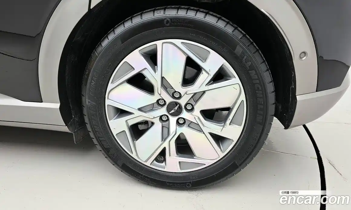 Genesis GV60 2022 0.1 Автомат в Москве № 52165, фото 12