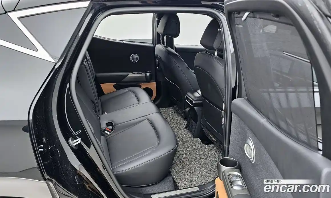 Genesis GV60 2022 0.1 Автомат в Москве № 52165, фото 13