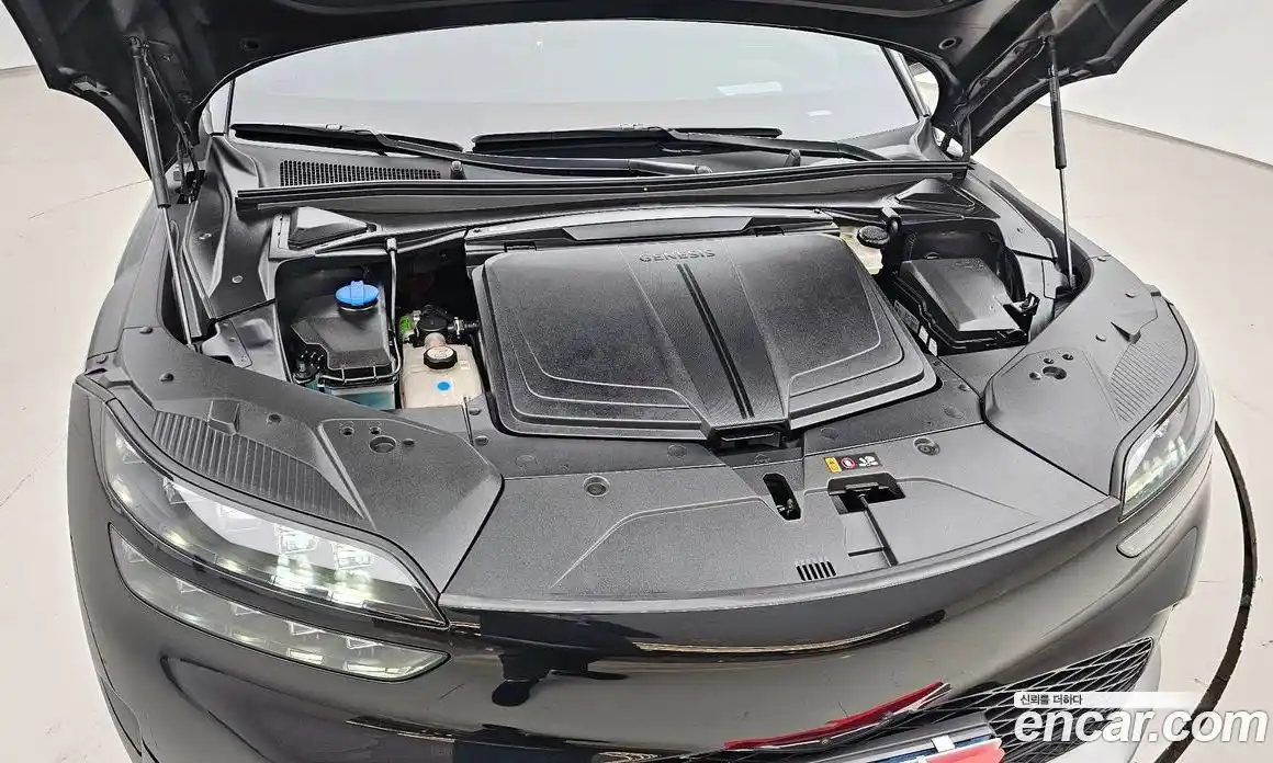 Genesis GV60 2022 0.1 Автомат в Москве № 52165, фото 14