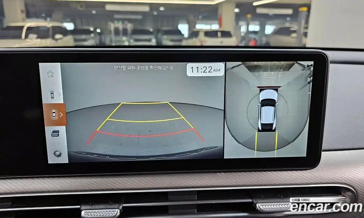 Genesis GV60 2022 0.1 Автомат в Москве № 52165, фото 17