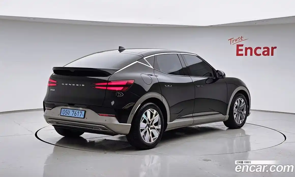 Genesis GV60 2022 0.1 Автомат в Москве № 52165, фото 19