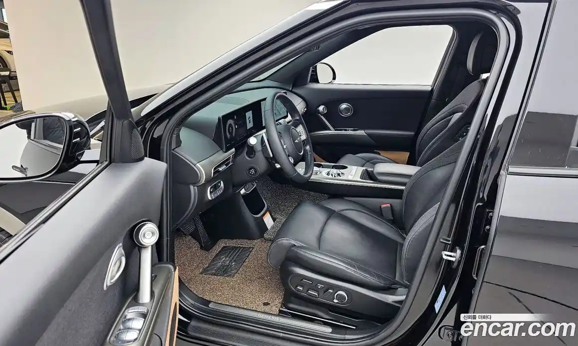 Genesis GV60 2022 0.1 Автомат в Москве № 52165, фото 20