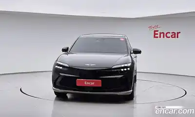 Genesis GV60 2022 0.1 Автомат в Москве № 52165, миниатюра 2