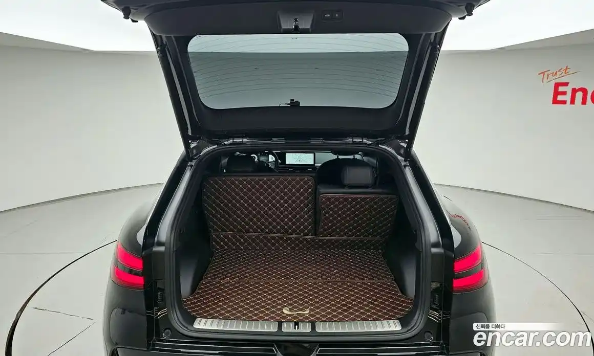 Genesis GV60 2022 0.1 Автомат в Москве № 52165, фото 4