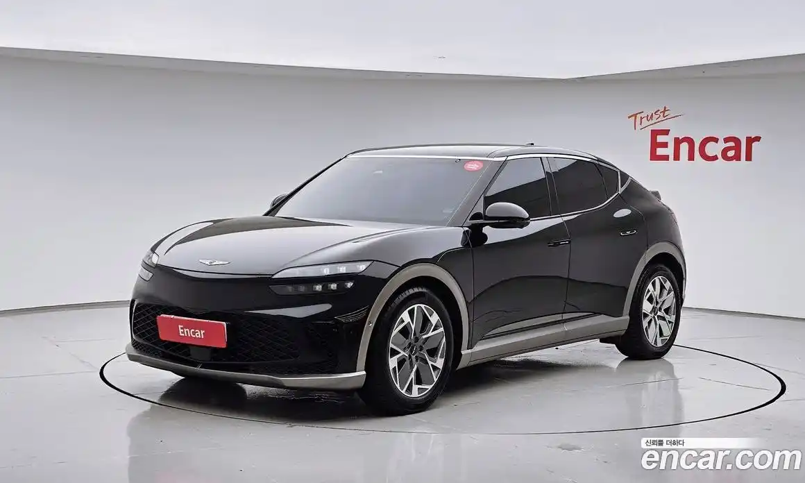 Genesis GV60 2022 0.1 Автомат в Москве № 52165, фото 5