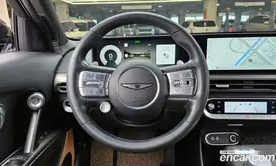 Genesis GV60 2022 0.1 Автомат в Москве № 52165, миниатюра 6