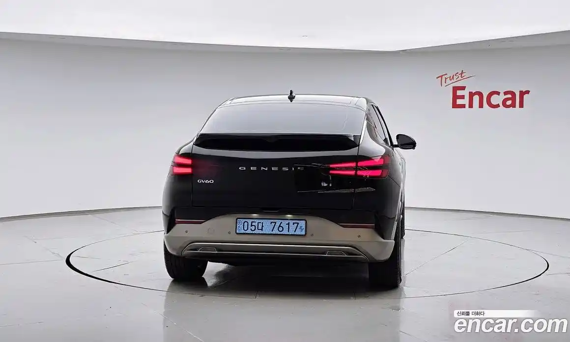 Genesis GV60 2022 0.1 Автомат в Москве № 52165, фото 8