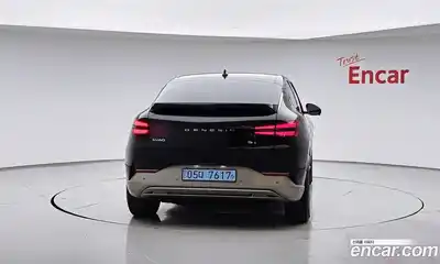 Genesis GV60 2022 0.1 Автомат в Москве № 52165, миниатюра 8