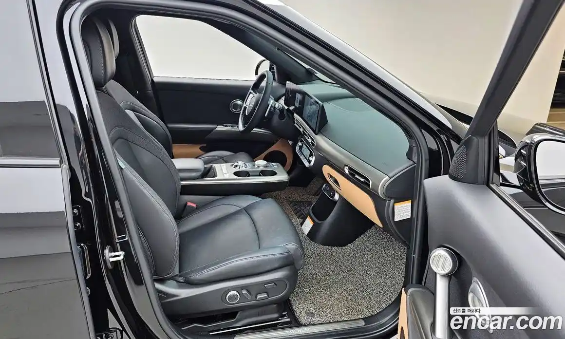 Genesis GV60 2022 0.1 Автомат в Москве № 52165, фото 9