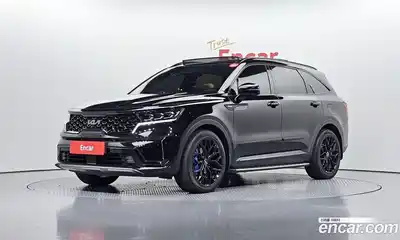 Kia Sorento, 2023