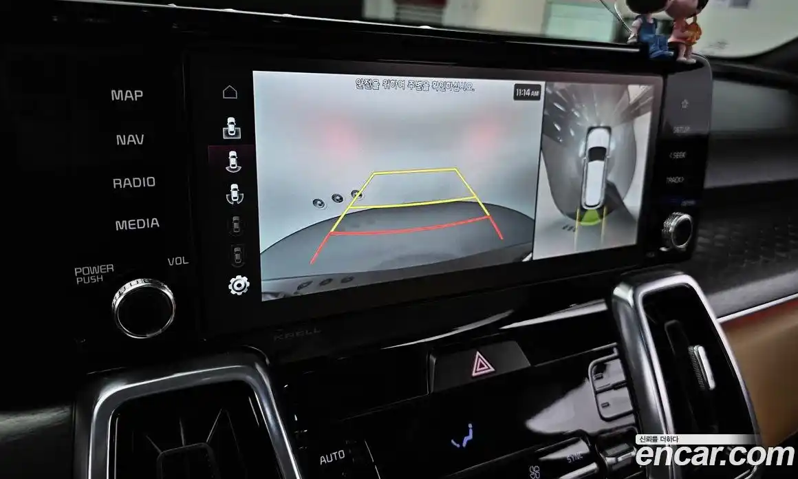 Kia Sorento 2023 2.2 Автомат в Москве № 52672, фото 14