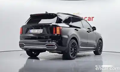 Kia Sorento 2023 2.2 Автомат в Москве № 52672, миниатюра 2