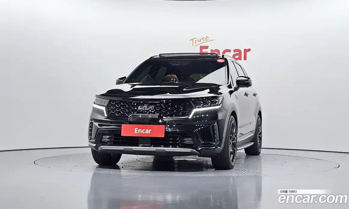 Kia Sorento 2023 2.2 Автомат в Москве № 52672, фото 3
