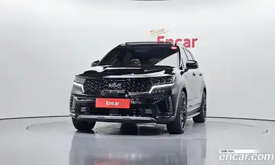 Kia Sorento 2023 2.2 Автомат в Москве № 52672, миниатюра 3