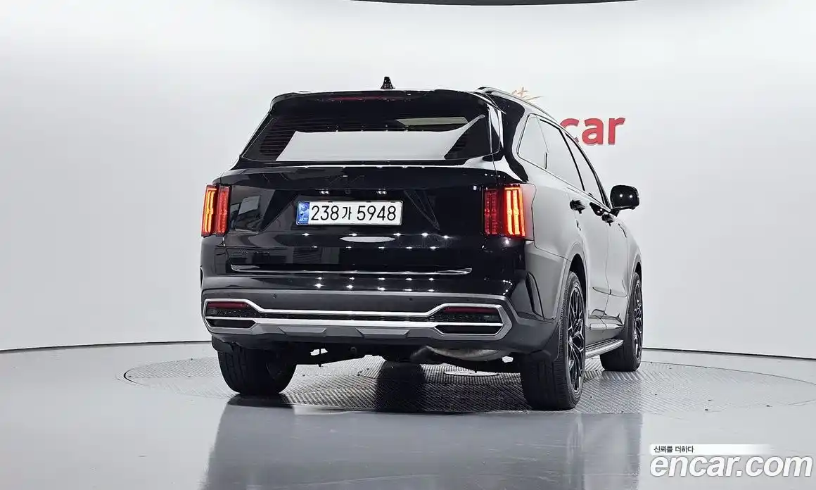 Kia Sorento 2023 2.2 Автомат в Москве № 52672, фото 4