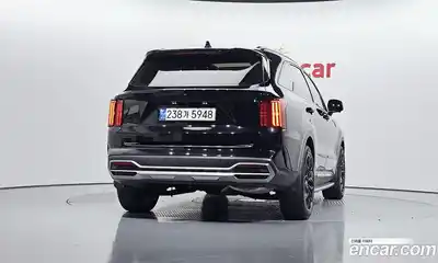 Kia Sorento 2023 2.2 Автомат в Москве № 52672, миниатюра 4