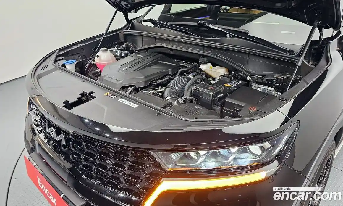 Kia Sorento 2023 2.2 Автомат в Москве № 52672, фото 6