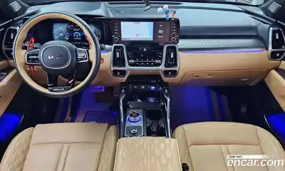 Kia Sorento 2023 2.2 Автомат в Москве № 52672, миниатюра 7