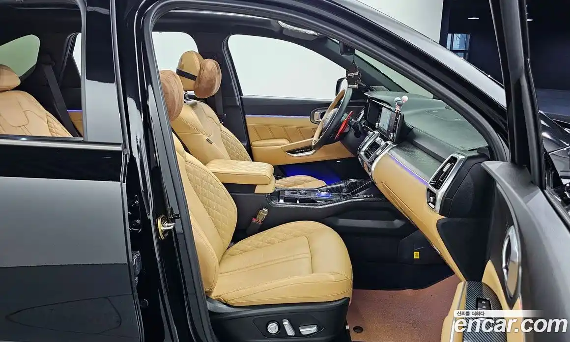 Kia Sorento 2023 2.2 Автомат в Москве № 52672, фото 10