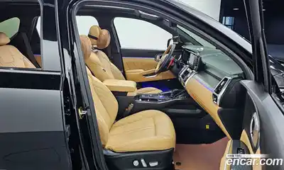 Kia Sorento 2023 2.2 Автомат в Москве № 52672, миниатюра 10