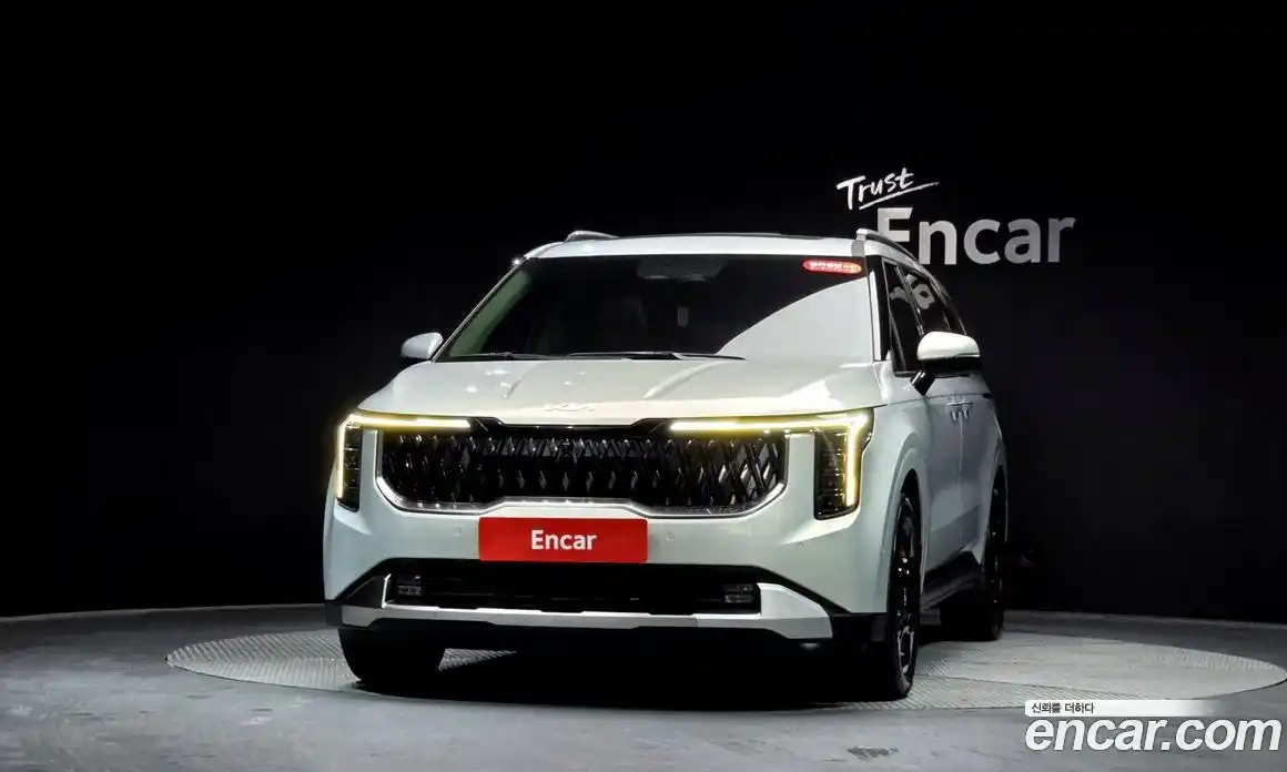 Kia Canival 2024 1.6 Автомат в Москве № 56173, фото 13