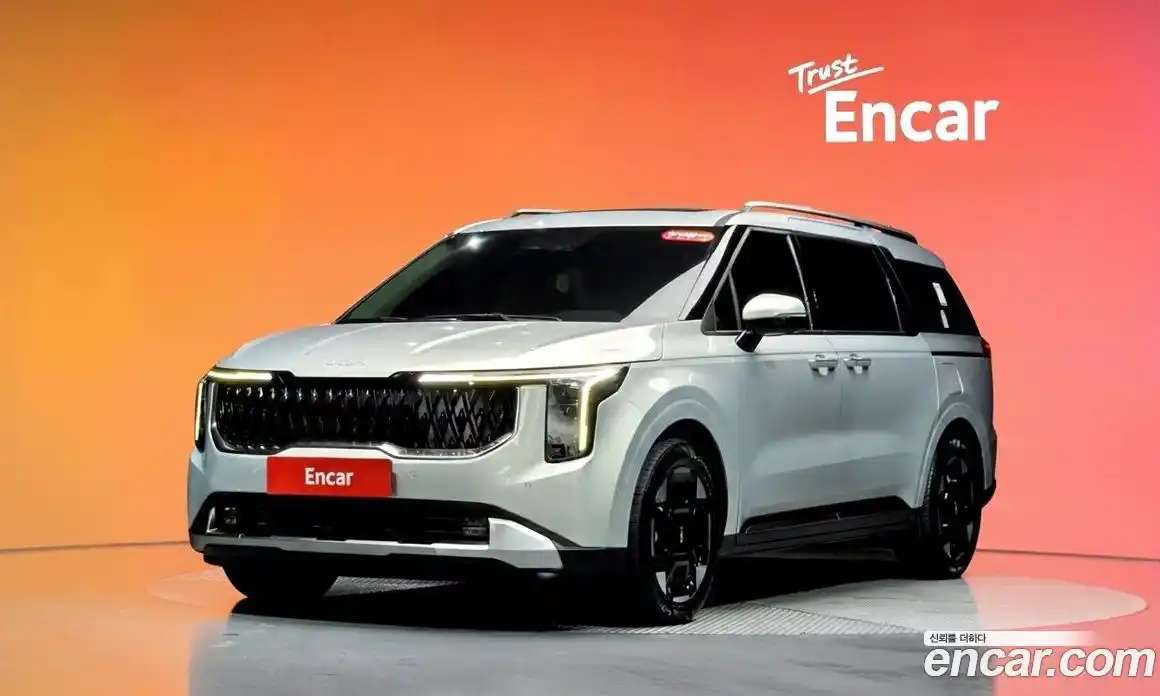 Kia Canival 2024 1.6 Автомат в Москве № 56173, фото 14