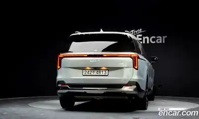 Kia Canival 2024 1.6 Автомат в Москве № 56173, миниатюра 4