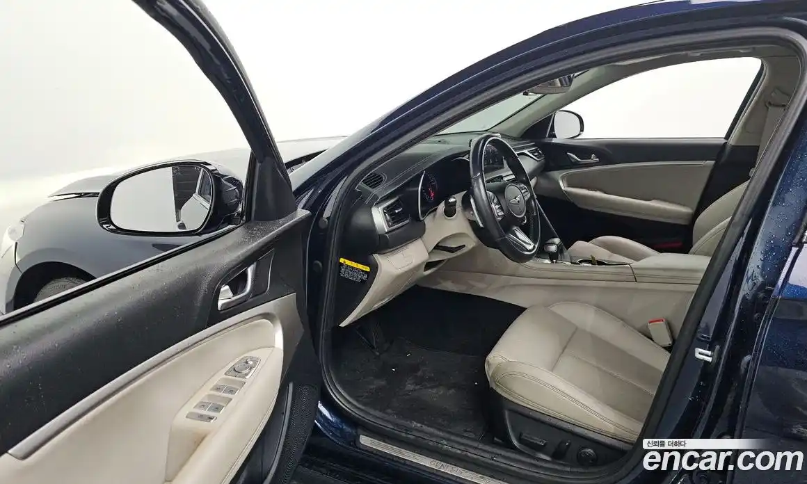 Genesis G70 2018 2.0 Автомат в Москве № 56586, фото 12