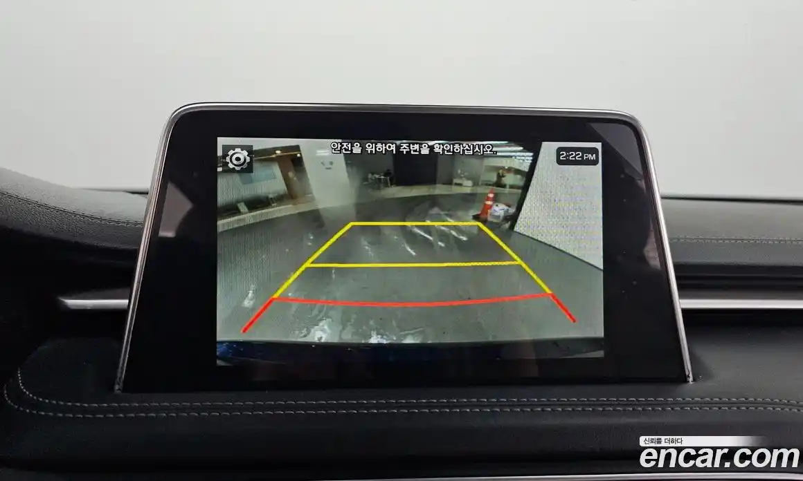 Genesis G70 2018 2.0 Автомат в Москве № 56586, фото 9