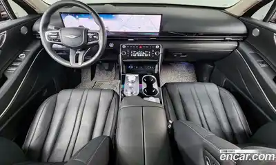 Genesis GV80 2024 2.5 Автомат в Москве № 56777, миниатюра 11