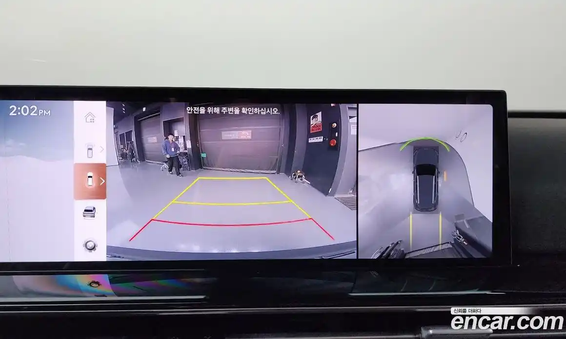 Genesis GV80 2024 2.5 Автомат в Москве № 56777, фото 12