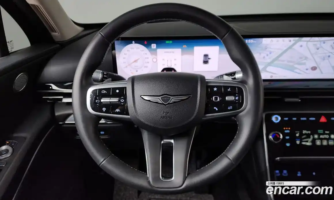 Genesis GV80 2024 2.5 Автомат в Москве № 56777, фото 14