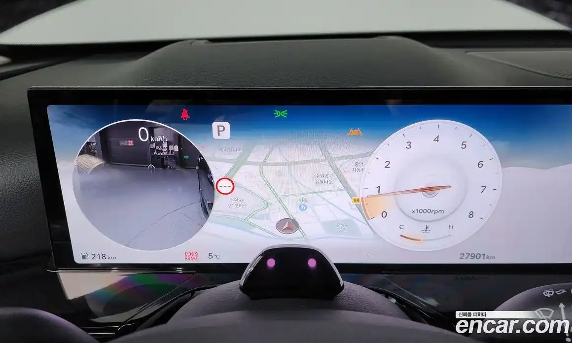 Genesis GV80 2024 2.5 Автомат в Москве № 56777, фото 15