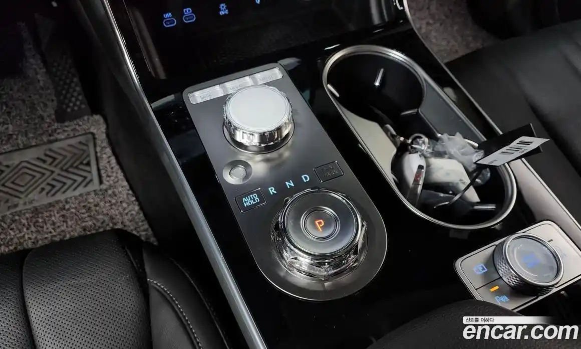 Genesis GV80 2024 2.5 Автомат в Москве № 56777, фото 16