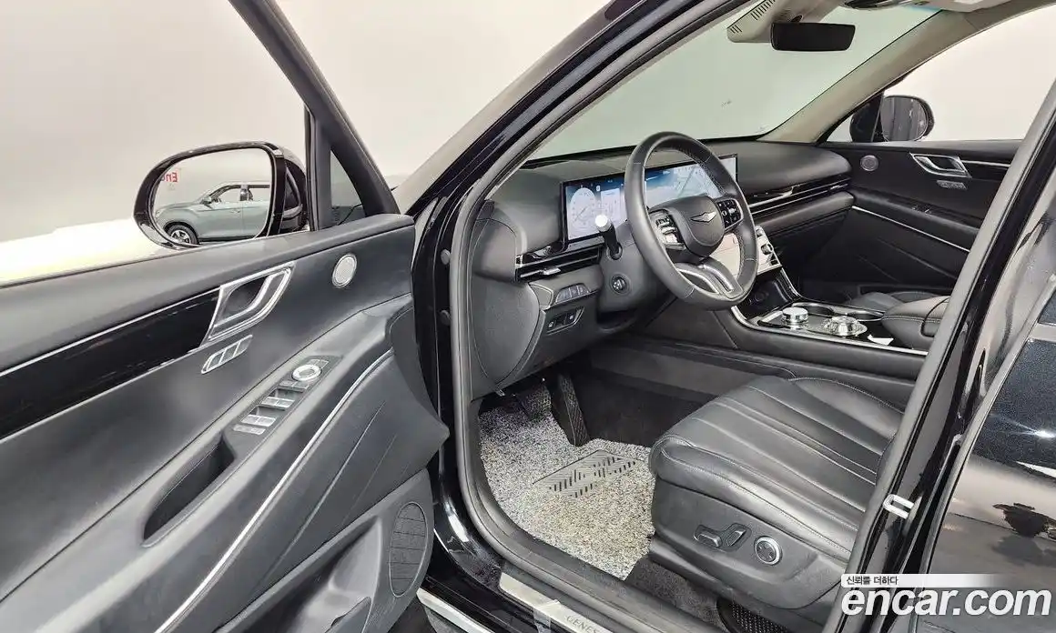 Genesis GV80 2024 2.5 Автомат в Москве № 56777, фото 17