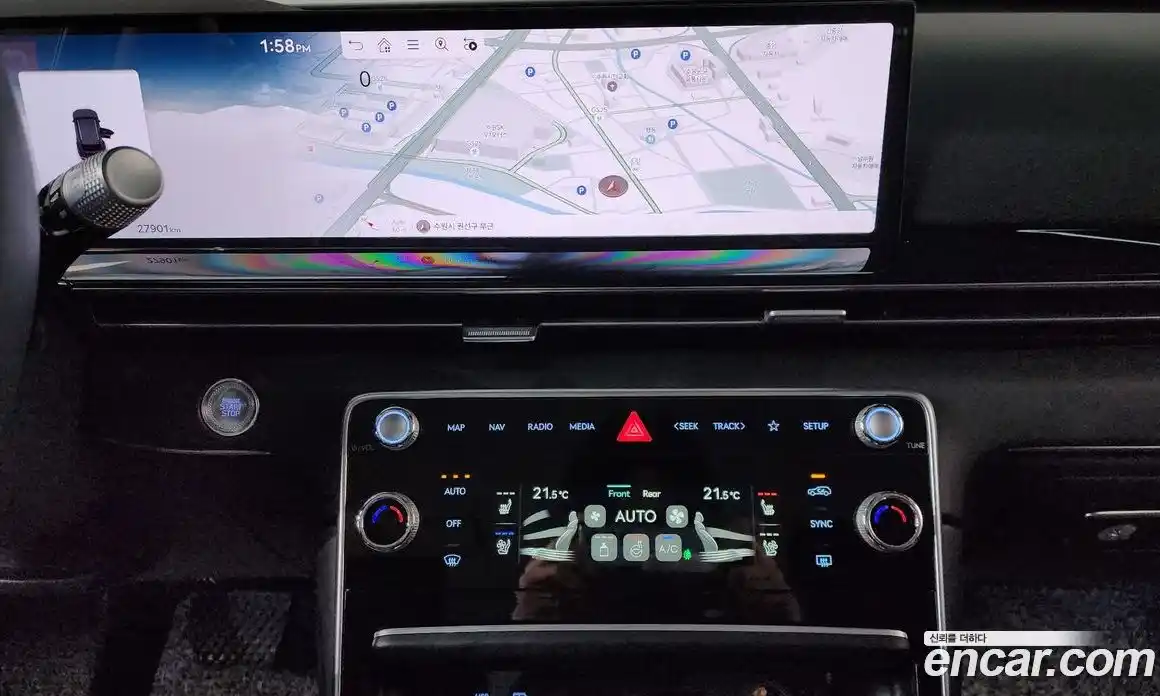 Genesis GV80 2024 2.5 Автомат в Москве № 56777, фото 18