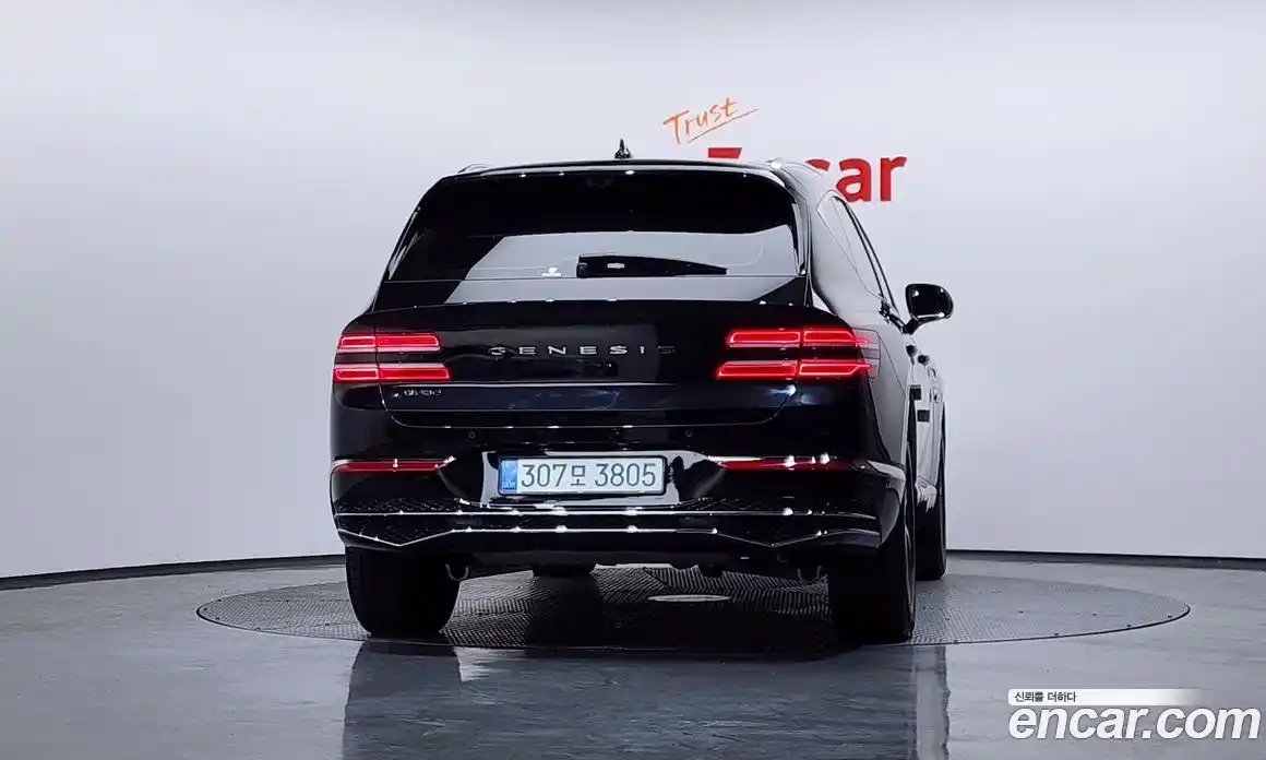 Genesis GV80 2024 2.5 Автомат в Москве № 56777, фото 20