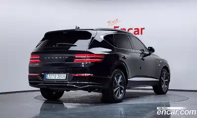Genesis GV80 2024 2.5 Автомат в Москве № 56777, миниатюра 5