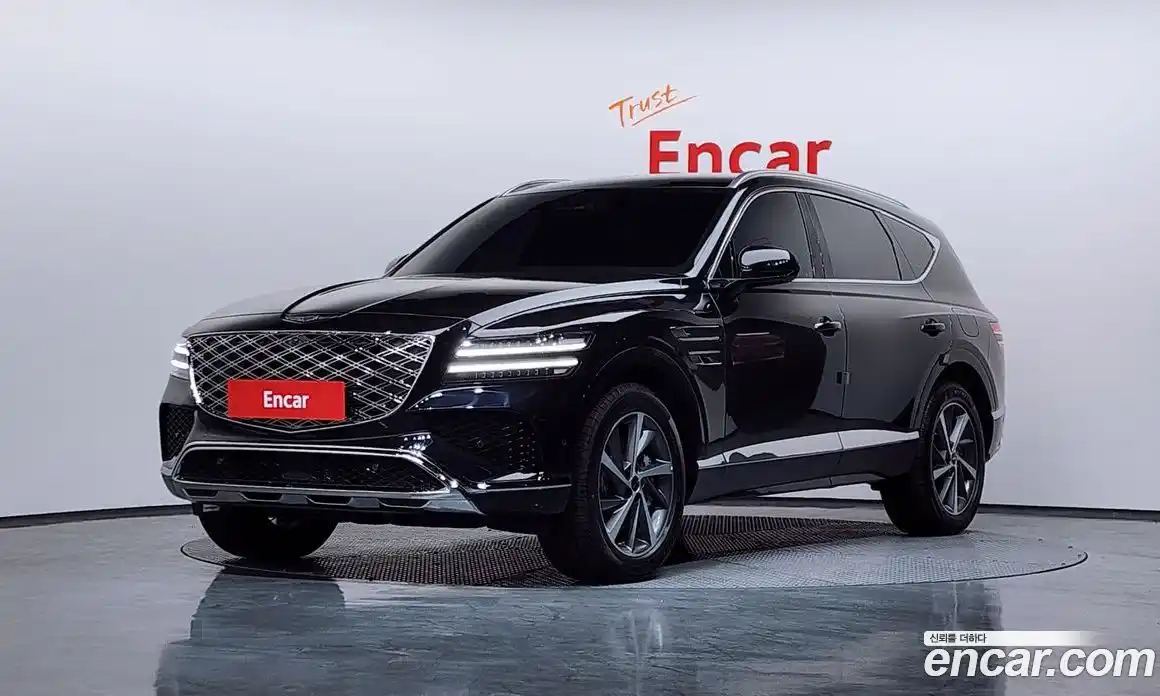 Genesis GV80 2024 2.5 Автомат в Москве № 56777, фото 7