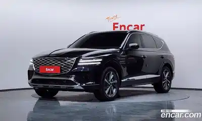 Genesis GV80 2024 2.5 Автомат в Москве № 56777, миниатюра 7