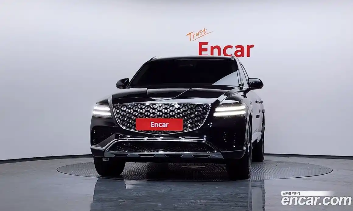 Genesis GV80 2024 2.5 Автомат в Москве № 56777, фото 9