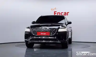 Genesis GV80 2024 2.5 Автомат в Москве № 56777, миниатюра 9