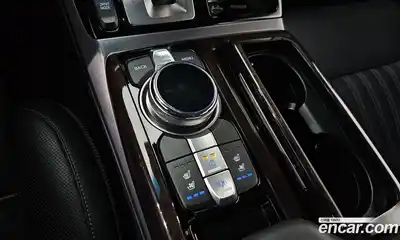 Genesis EQ900 2018 3.8 Автомат в Москве № 57647, миниатюра 12
